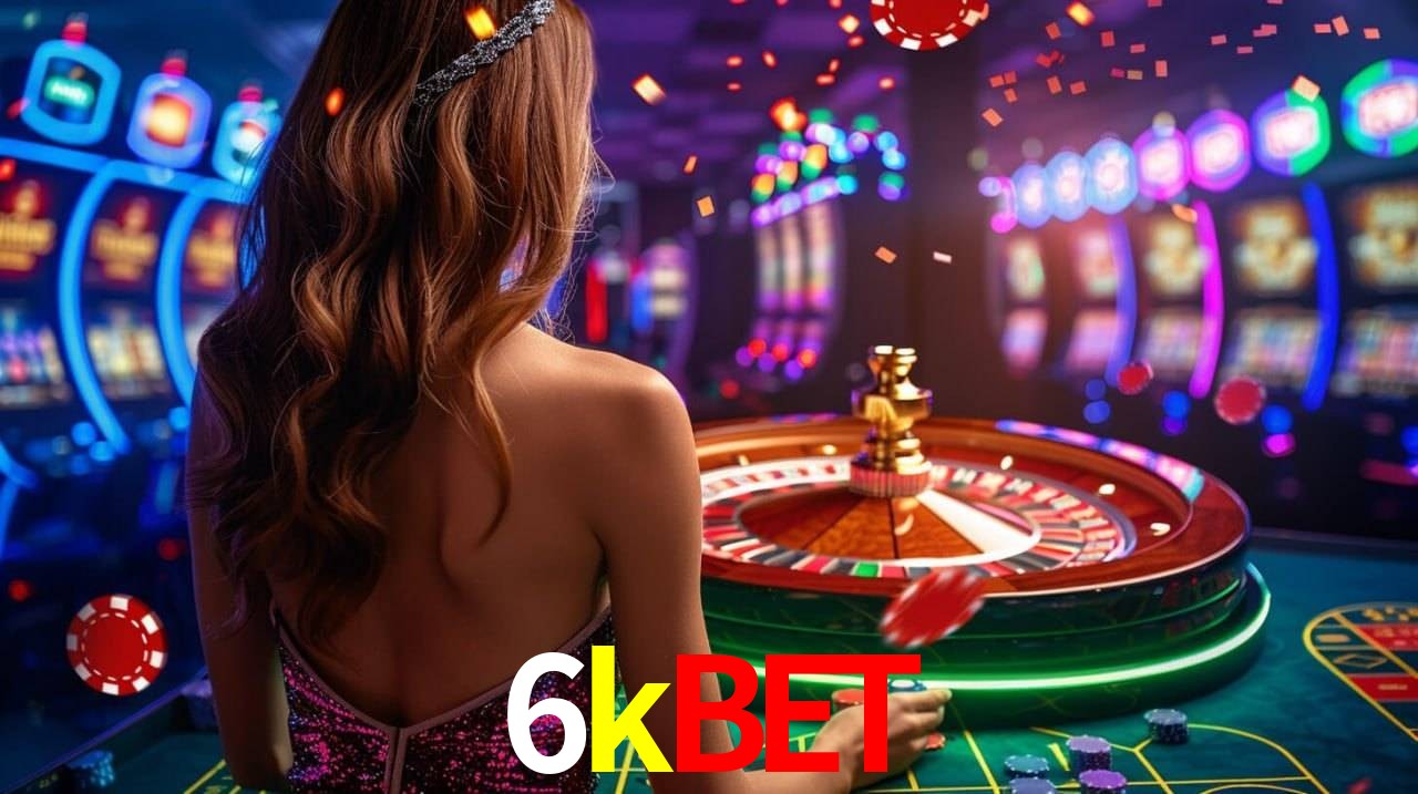 6kbet bet — mercados de futebol e esportes no app