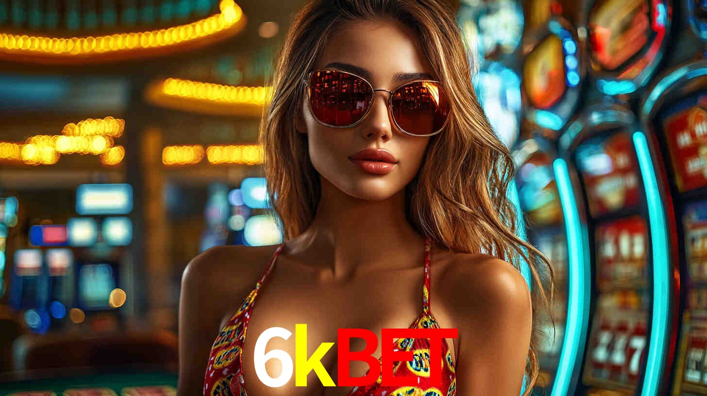 6kbet bônus — painel de promoções no aplicativo